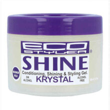 воск Eco Styler Shine Gel Kristal (89 ml)