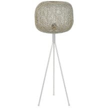 HOME DECOR Metal Modern 41x41x109 cm Floor Lamp