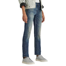 Мужские джинсы G-STAR Noxer Straight Selvedge Jeans