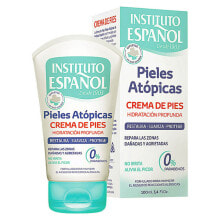 Foot skin care products Instituto Espanol