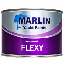 MARLIN MARINE Enamel Flexy Gris 0.50 L