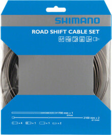 Brake and speed cables for bicycles