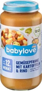 Детское питание babylove купить от $13