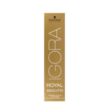 Антивозрастная постоянная краска Igora Royal Absolutes Schwarzkopf 7-460 (60 ml)