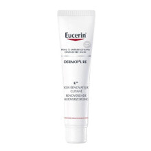 Антивозрастная косметика для ухода за лицом Eucerin Dermopure K10 Face Cream (40 ml) (40 ml)