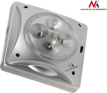 Фасадный светильник Maclean Lampa solarna 4LED (MCE124)