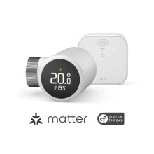 Tado Smart Radiator Knob X - Starter Pack