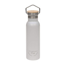 Спортивные бутылки для воды lASSIG Stainless Steel 460ml Adventure Bottle
