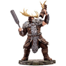 MCFARLANE TOYS Diablo 4 Action Druid 15 cm Figure