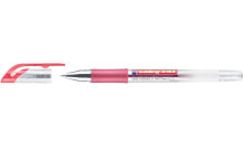 EDDING 4-2185002 - Clip - Stick ballpoint pen - Red - 1 pc(s) - Fine