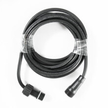 Power and grounding cables for cars