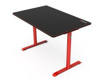 Arozzi Arena Leggero компьютерный стол Красный ARENA-LEGG-RED