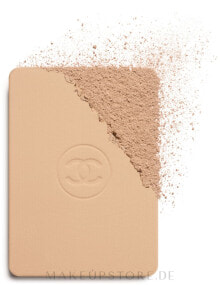 Kompakte Foundation - Chanel Ultra Le Teint Ultrawear All-Day Comfort Flawless Finish Compact Foundation