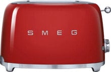 SMEG TSF01RDEU Red