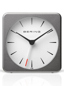 Bering 91066-74S Radio-controlled alarm clock