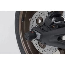 SW-MOTECH Zero SR/F 19 rear wheel axle protectors