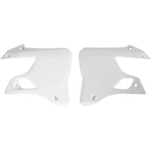 UFO Yamaha YZ 125 96 radiator shrouds