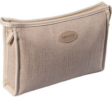 Cosmetic bags and beauty cases