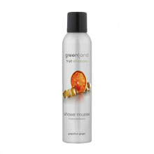 Лосьон для тела Greenland Shower Mousse Grapefruit (200 ml)
