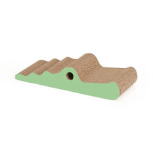 CATIT Zoo scratcher crocodile