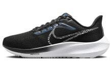 Nike Air Zoom Pegasus 39 Premium 减震防滑耐磨 低帮 跑步鞋 女款 黑色 / Кроссовки Nike Air Zoom Pegasus 39 Premium DR9619-001