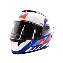 Шлемы для мотоциклистов MT Helmets Thunder 4 Full Face Helmet