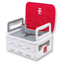 Детские стульчики для кормления NIKIDOM High Chair Flat Pack Portable Booster