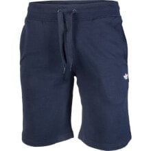 Мужские спортивные шорты Мужские шорты спортивные синие Adidas ORIGINALS Classic Fle Sho M AJ7630 shorts