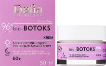 Intensive Anti-Falten-Lifting-Creme - Delia bio-BOTOKS Intense Lifting And Anti-Wrinkle Cream 60+