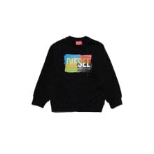 DIESEL KIDS J01774 Sweatshirt