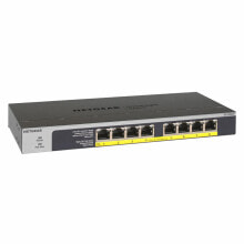 Routers and switches