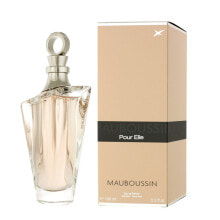 Women's Perfume Mauboussin Mauboussin Pour Elle EDP 100 ml