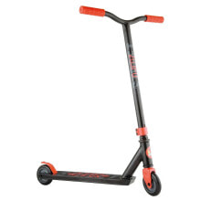 MOLTO Deluxe Free Style Red Scooter