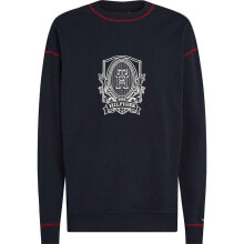 TOMMY HILFIGER Heraldic Crest sweatshirt