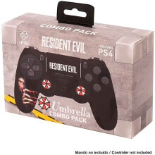 Купить измерительные приборы для подводного плавания FR-TEC: FR-TEC Resident Evil Umbrella Pack ps4 controller