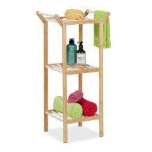 Storage furniture and bathroom trolleys