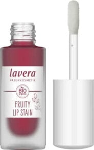 Lipgloss Fruity Lip Stain 01 Cherrylicious, 5,5 ml