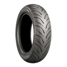 BRIDGESTONE B02 64S TL Scooter Front Rear Tire