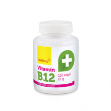 Витамины группы В Wolfberry Vitamn B12 --Витамин В12  --120 капсул