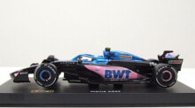 Bburago Race BWT Alpine F1 Team A523 #10 1:43 BBURAGO