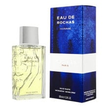 ROCHAS Eau Homme 100ml Eau De Toilette