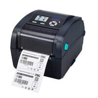 TSC TC210 - Direct thermal / Thermal transfer - 203 x 203 DPI - 152 mm/sec - Wired - Black