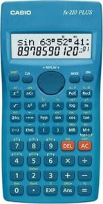 Casio FX-220 Plus калькулятор Карман Научный Синий FX-220PLUS-2