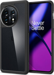 Spigen Ultra Hybrid, black - OnePlus 11 5G