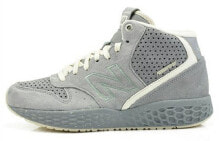 New Balance NB 988 高帮 跑步鞋 男款 灰色 / Кроссовки New Balance NB 988 MH988XGY