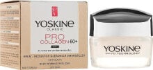 Nachtcreme für trockene und empfindliche Haut 60+ - Yoskine Classic Pro Collagen Face Cream 60+