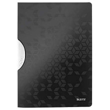 LEITZ WOW A4 Colorclip Dossier Folder