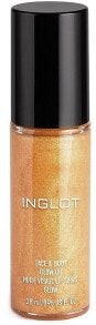 Gesichts- und Körperöl mit Glow-Effekt - Inglot Face & Body Oil Glow