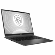 Купить компьютерная техника MSI: Ноутбук MSI Creator Pro 16 AI Studio A1VMG-096ES 16" Intel Evo Core Ultra 7 155H 32 GB RAM 1 TB SSD NVIDIA RTX 2000 Ada