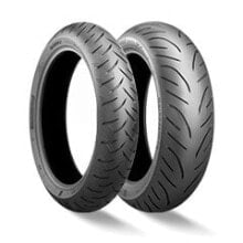 Мотошины летние Bridgestone Battlax Scooter 2 Rain 160/60 R14 65H